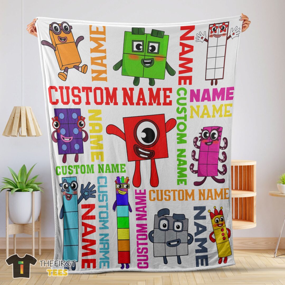 original-colorful-number-blocks-blanket-fleece-customized-blanket-mk-01-1 Original Colorful Number Blocks Blanket Fleece Customized Blanket