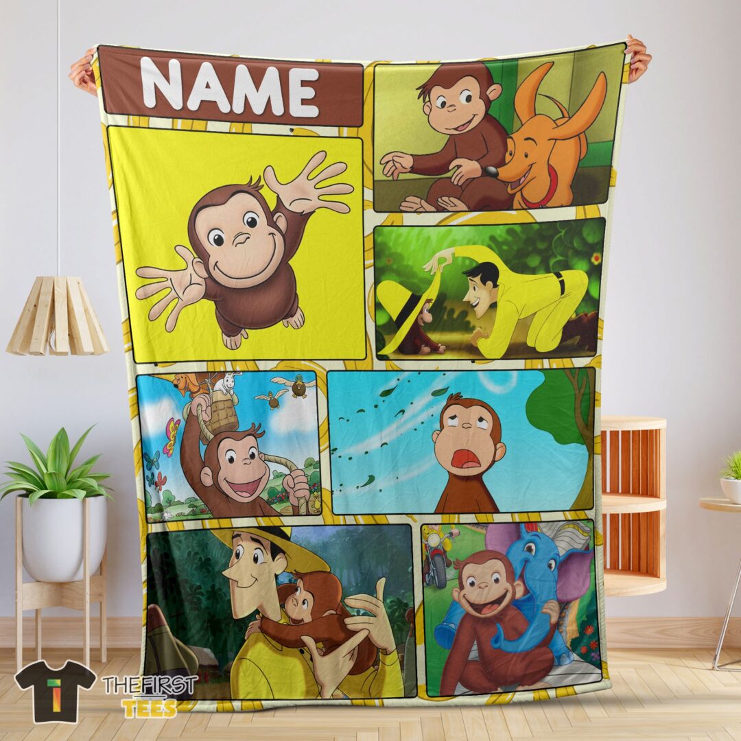original-curious-george-ted-shacklefordblanket-fleece-customized-blanket-mk-01-1 Original Curious George Ted Shackleford Blanket Fleece Customized Blanket