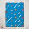 Original Cute Hot Disney Finding Nemo & Dory Characters Blanket Fleece Customized Blanket