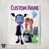 Original Cute Vampirina & Friends Blanket Fleece Customized Blanket