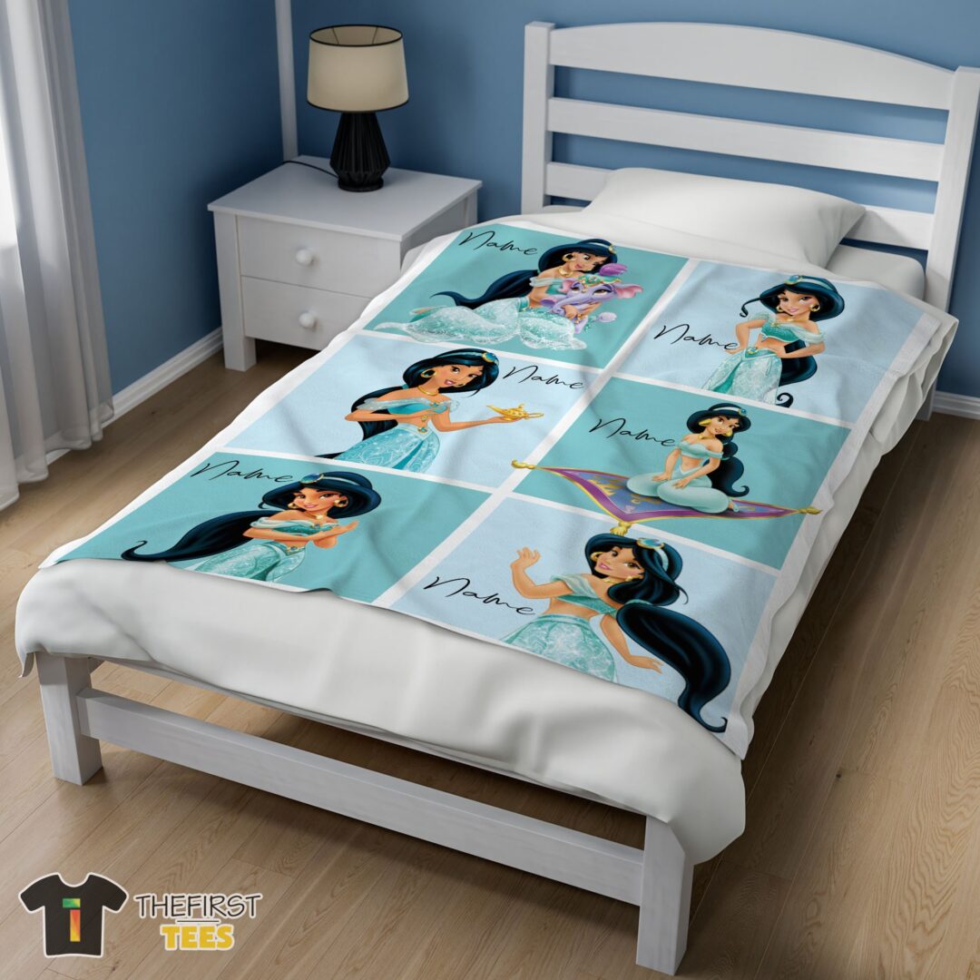 original-disney-cartoon-aladdin-jasmine-princess-blanket-fleece-customized-blanket-mk-02-1 Original Disney Cartoon Aladdin Jasmine Princess Blanket Fleece Customized Blanket - Image 3