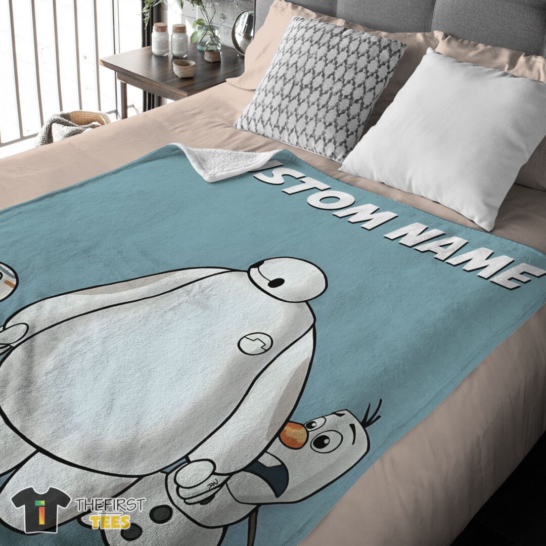original-disney-cartoon-big-hero-6-baymax-with-friends-blanket-fleece-customized-blanket-mk-03 Original Disney Cartoon Big Hero 6 Baymax With Friends Blanket Fleece Customized Blanket - Image 4