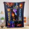 Original Disney Cartoon Elemental Blanket Fleece Customized Blanket
