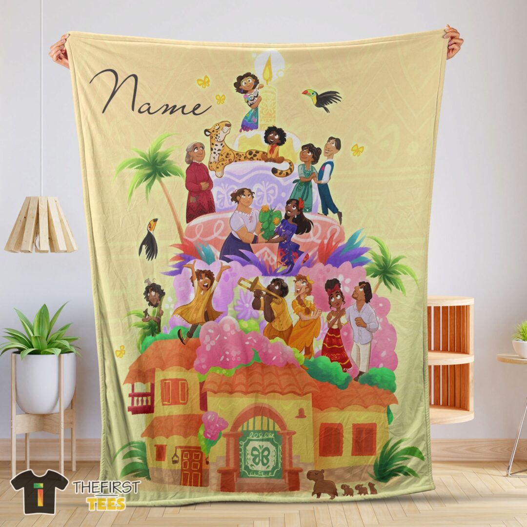 original-disney-cartoon-encanto-movie-blanket-e28093-customize-blanket-mk-01-1 Original Disney Cartoon Encanto Movie Blanket Customize Blanket