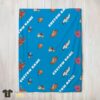 Original Disney Finding Nemo & Dory Characters Blanket Fleece Customized Blanket