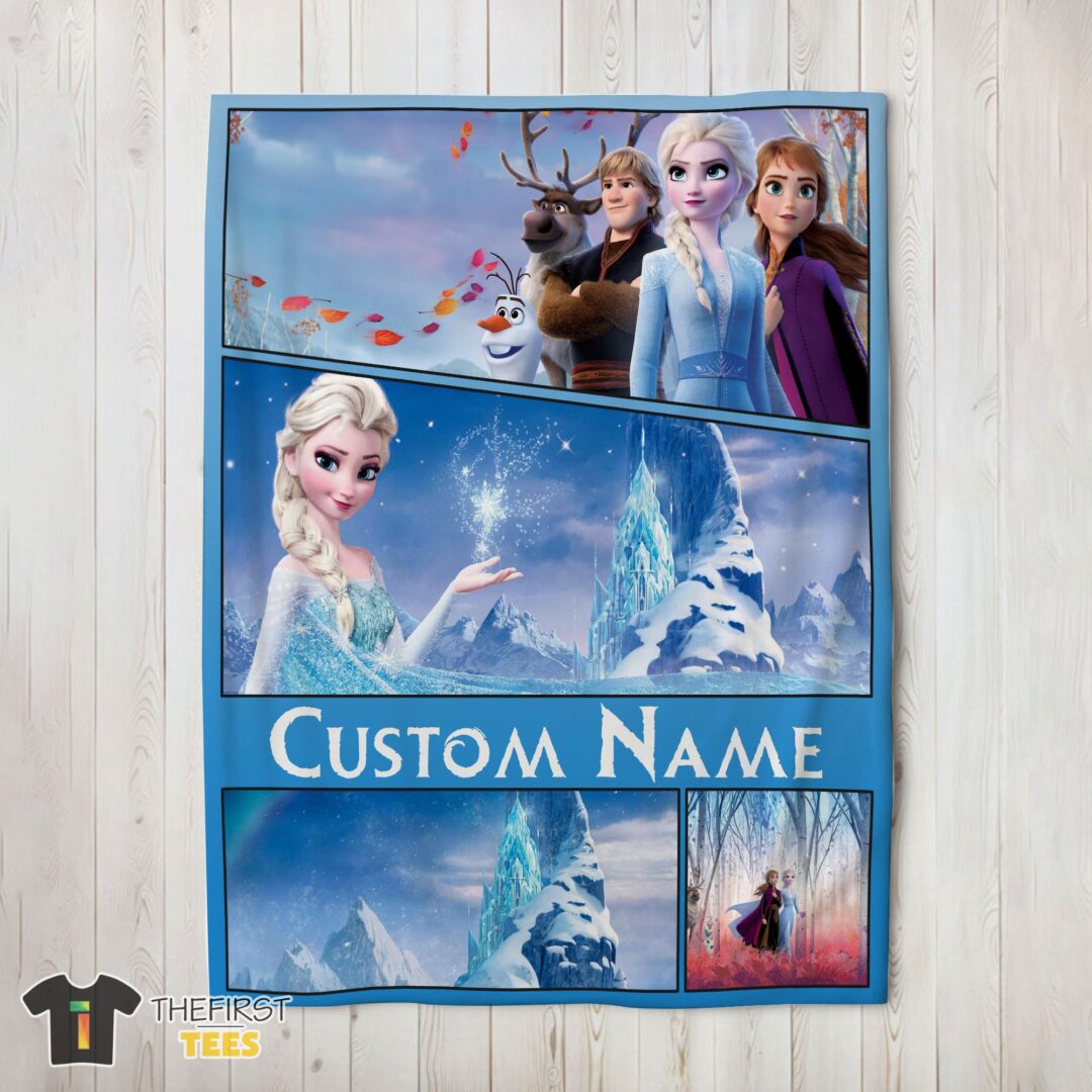 original-disney-frozen-elsa-friends-journey-collage-blanket-fleece-customized-blanket-mk-02 Original Disney Frozen Elsa & Friends Journey Collage Blanket Fleece Customized Blanket