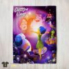 Original Disney Inside Out Family Unite Blanket Fleece Customized Blanket