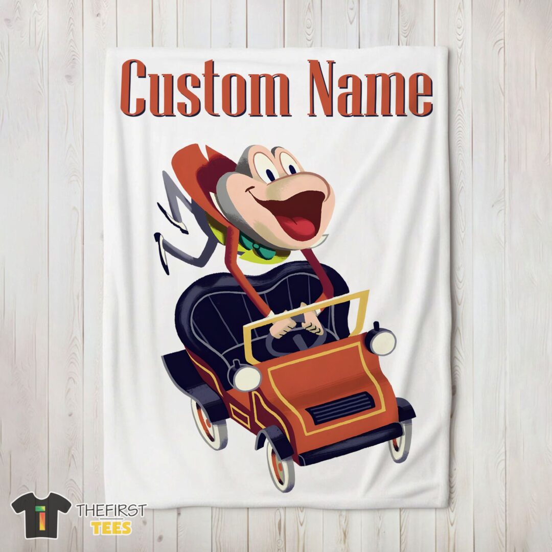 original-disney-mr-toad-vintage-cartoon-blanket-fleece-customized-blanket-mk-02 Original Disney Mr Toad Vintage Cartoon Blanket Fleece Customized Blanket