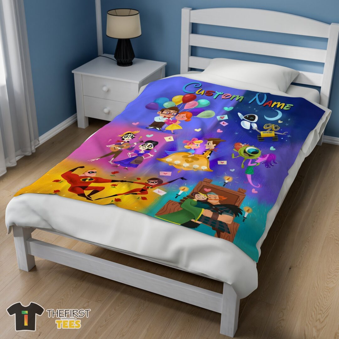 original-disney-pixar-cartoon-all-story-velveteen-cute-blanket-fleece-customized-blanket-mk-02 Original Disney Pixar Cartoon All Story Velveteen Cute Blanket Fleece Customized Blanket - Image 3