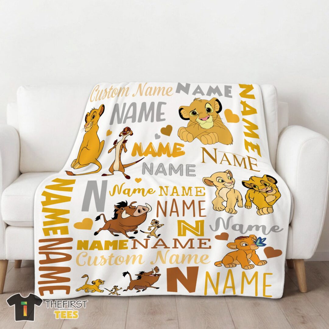 original-disney-simba-timon-pumbaa-the-lion-king-blanket-fleece-customized-blanket-mk-01 Original Disney Simba Timon Pumbaa The Lion King Blanket Fleece Customized Blanket - Image 3
