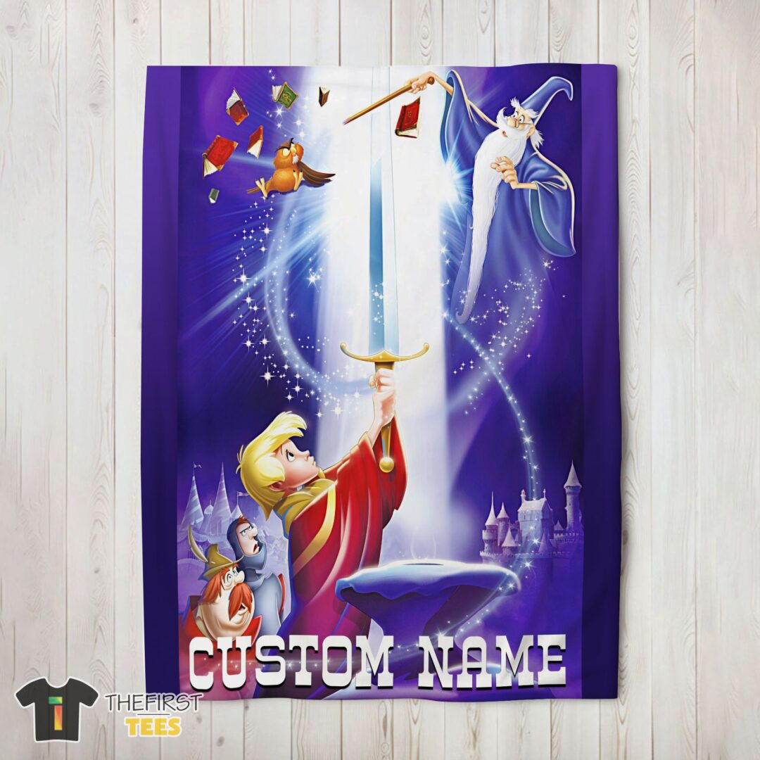 original-disney-the-sword-in-the-stone-legendary-blanket-fleece-customized-blanket-mk-02-1 Original Disney The Sword In The Stone Legendary Blanket Fleece Customized Blanket