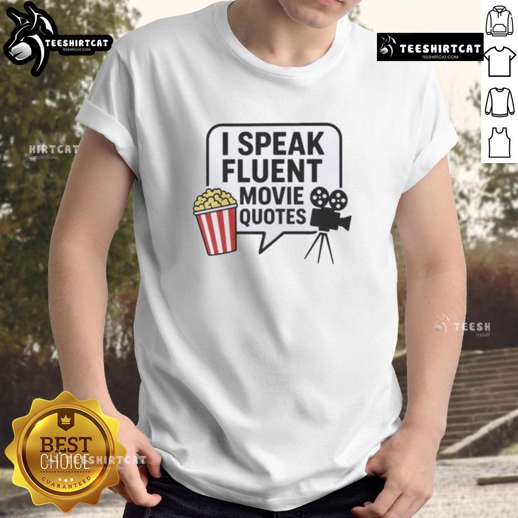 original-i-speak-fluent-movie-quotes-t-shirt-1 Original I Speak Fluent Movie Quotes T-Shirt design featuring iconic film quote graphics on a stylish tee.