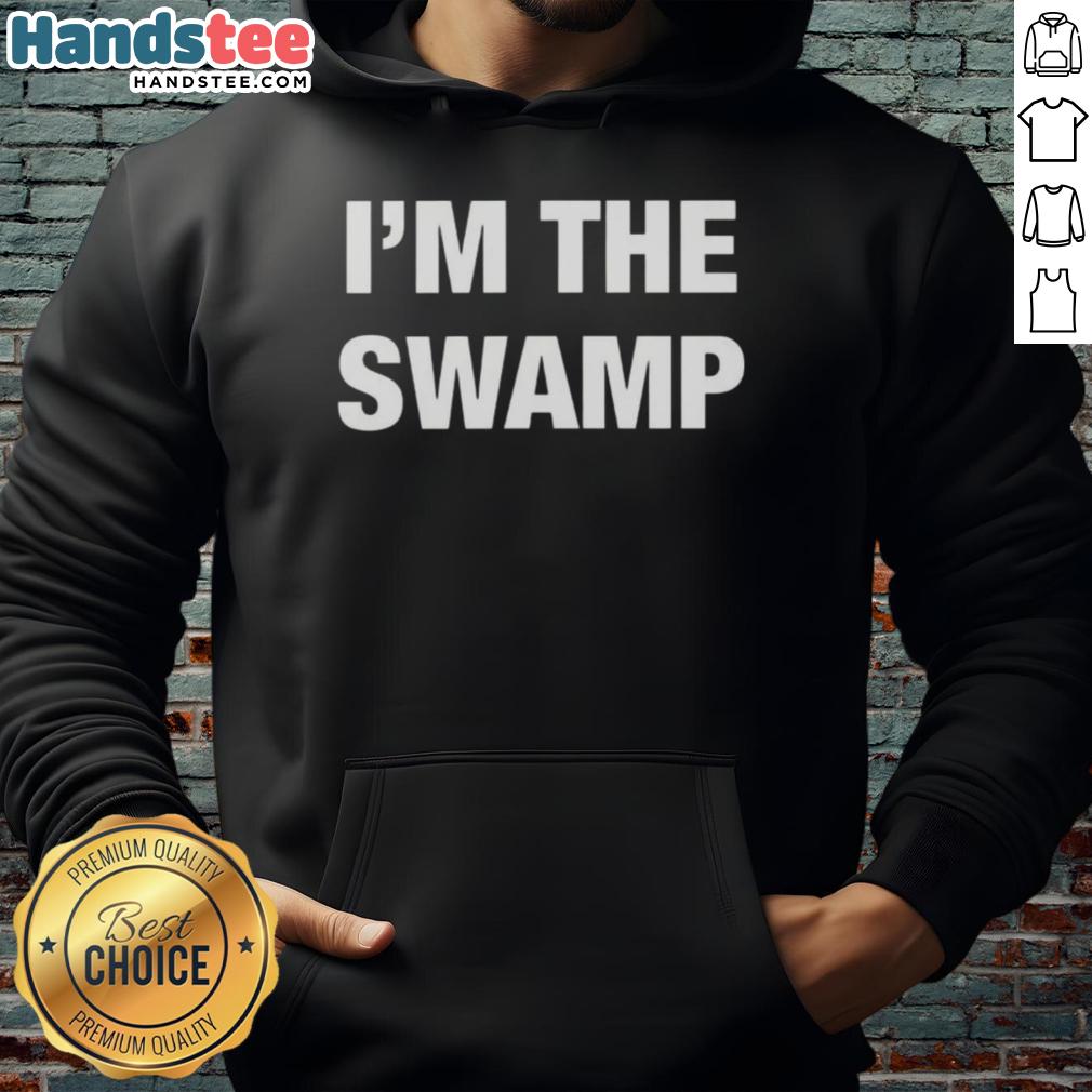 original-im-the-swamp-hoodie Original I'm The Swamp Hoodie featuring a vibrant design and cozy fit, perfect for swamp lovers and casual wear.