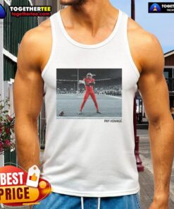 Original Jeremiah Smith Ohio State Buckeyes Football Pay Homage Tank Top, showcasing team pride and athletic style.