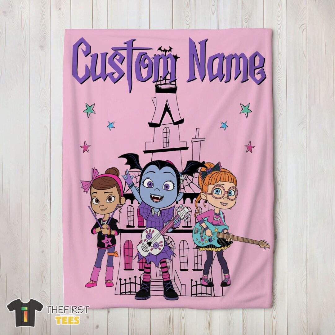 original-vampirina-with-poppy-peepleson-bridget-drawing-blanket-fleece-customized-blanket-mk-02-1 Original Vampirina With Poppy Peepleson & Bridget Drawing Blanket Fleece Customized Blanket
