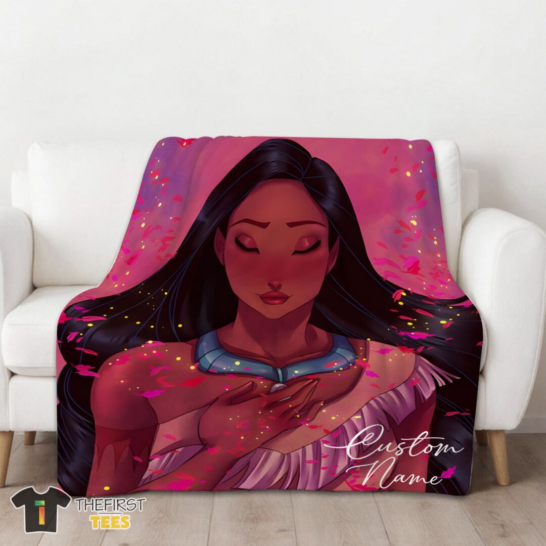 original-whispers-of-the-wind-pocahontas-colors-of-the-wind-blanket-fleece-customized-blanket-mk-01 Original Whispers Of The Wind Pocahontas Colors Of The Wind Blanket Fleece Customized Blanket - Image 3
