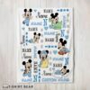 Perfect Cute Disney Baby Mickey’s Dreamland Blanket Fleece Customized Blanket