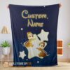 Perfect Disney Cartoon Chip And Dale Cute Blanket Fleece Customized Blanket