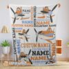 Perfect Disney Dusty Crophopper Blanket Fleece Customized Blanket