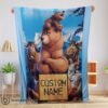 Perfect Good Disney Brother Bear Poster Blanket Fleece Customized Blanket