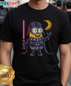 Premium Banana Wars T-Shirt featuring vibrant graphics and comfortable fit for fans of the Banana Wars series.