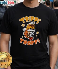 Premium Brainrot Trippi Troppi T-Shirt featuring vibrant graphics and a comfortable fit for stylish everyday wear.