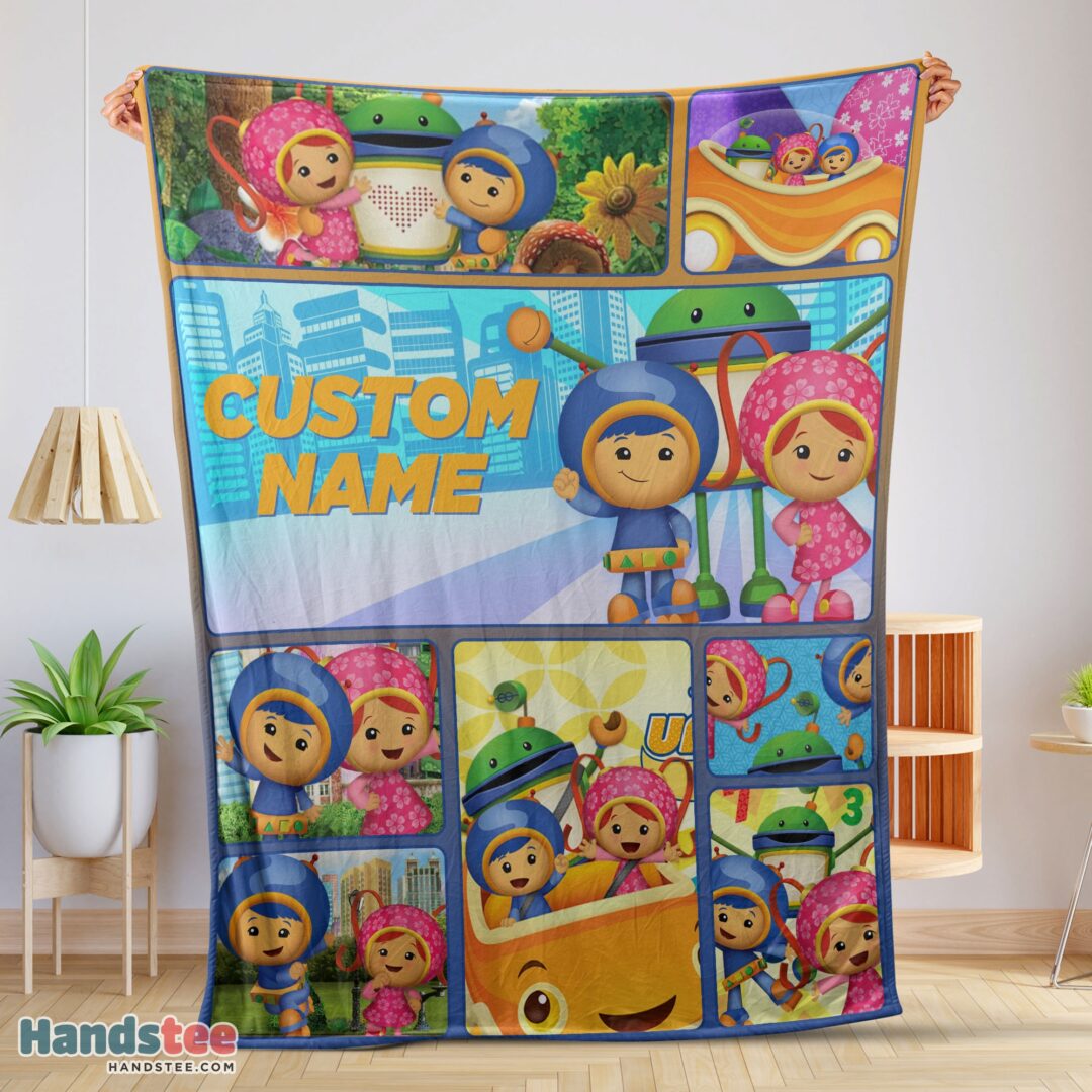 premium-cartoon-team-umizoomi-cute-blanket-fleece-customized-blanket-mk-01 Premium Cartoon Team Umizoomi Cute Blanket Fleece Customized Blanket