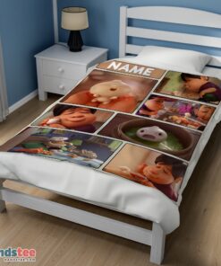 Premium Disney Bao Pixar Short Film Blanket Fleece Customized Blanket - Image 3