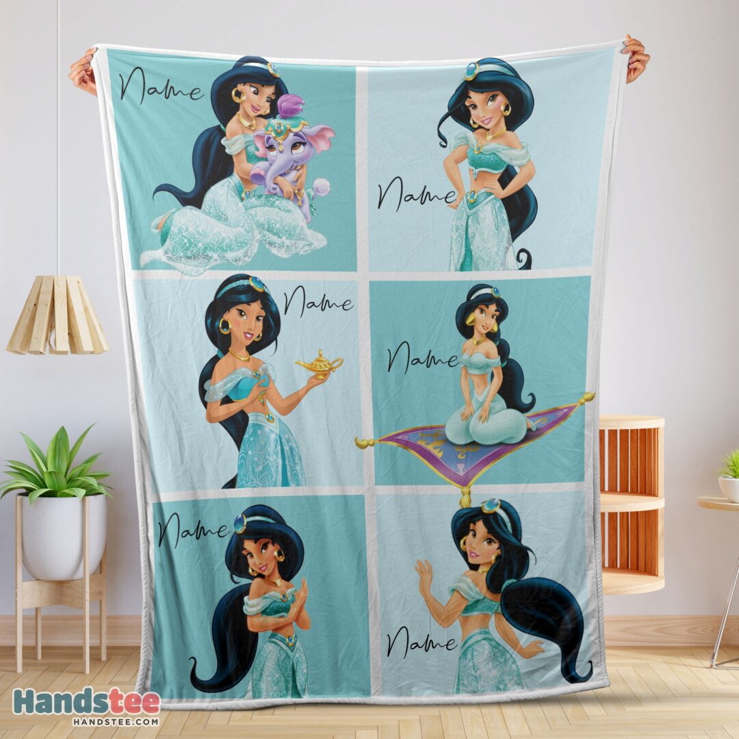 premium-disney-cartoon-aladdin-jasmine-princess-blanket-fleece-customized-blanket-mk-01-1 Premium Disney Cartoon Aladdin Jasmine Princess Blanket Fleece Customized Blanket