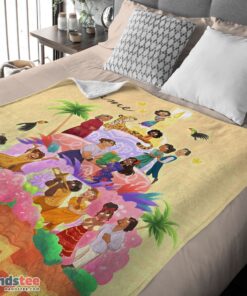 Premium Disney Cartoon Encanto Movie Blanket Customize Blanket - Image 4