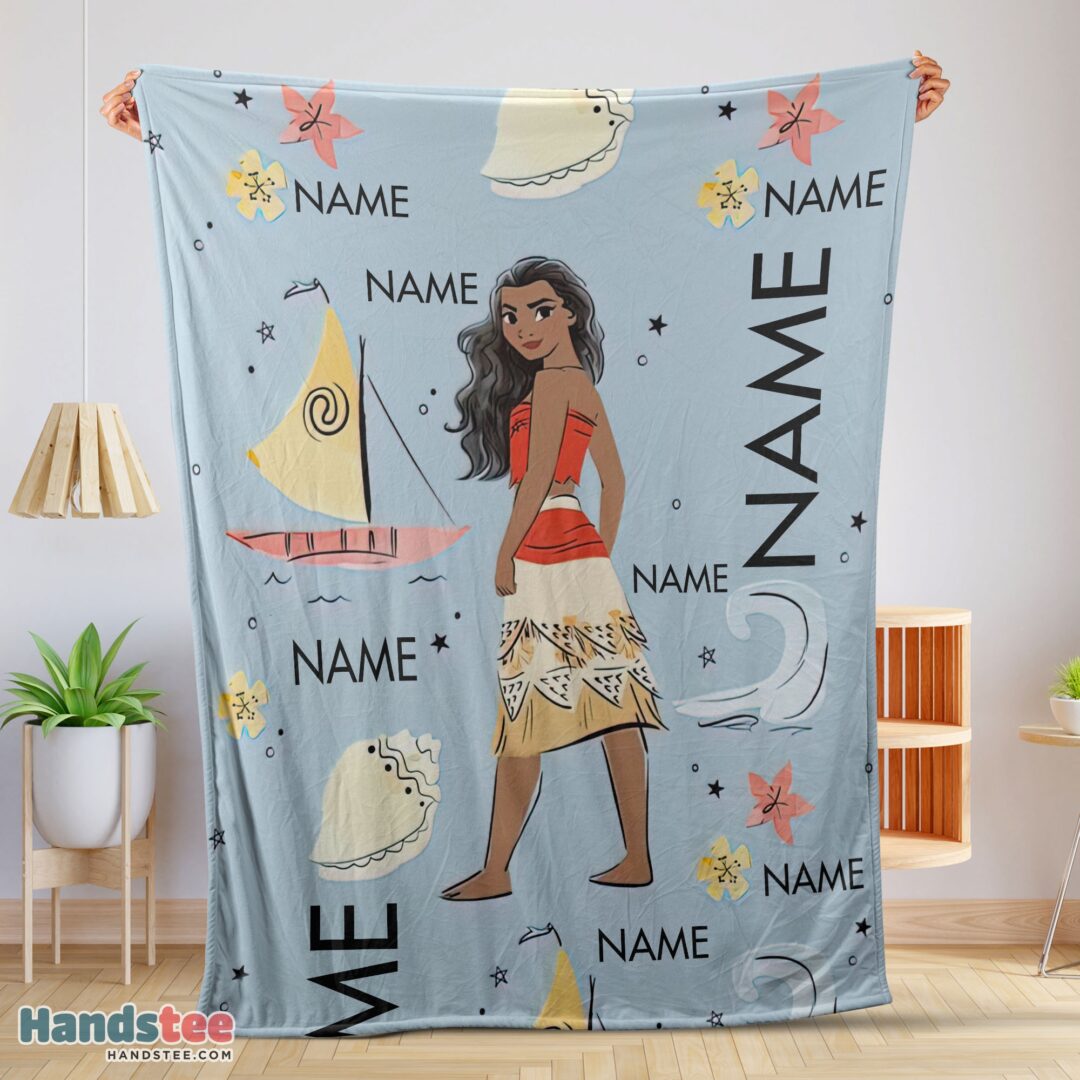 premium-disney-cartoon-moana-maui-blanket-fleece-customized-blanket-mk-01-1 Premium Disney Cartoon Moana Maui Blanket Fleece Customized Blanket