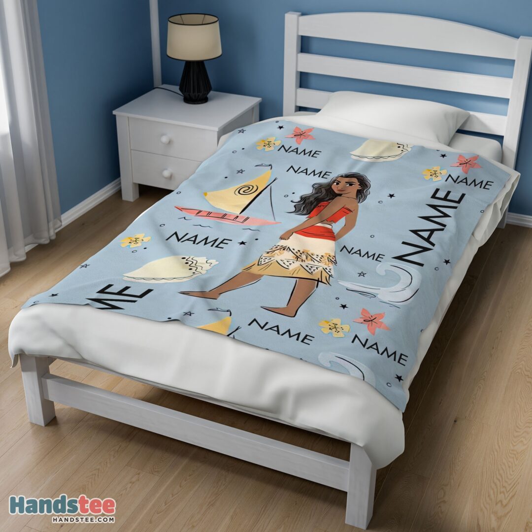 premium-disney-cartoon-moana-maui-blanket-fleece-customized-blanket-mk-02 Premium Disney Cartoon Moana Maui Blanket Fleece Customized Blanket - Image 3