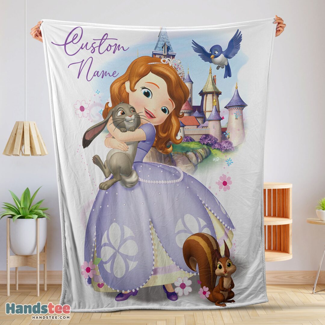 premium-disney-cartoon-sofia-the-first-sofia-princess-blanket-fleece-customized-blanket-mk-01-1 Premium Disney Cartoon Sofia The First Sofia Princess Blanket Fleece Customized Blanket