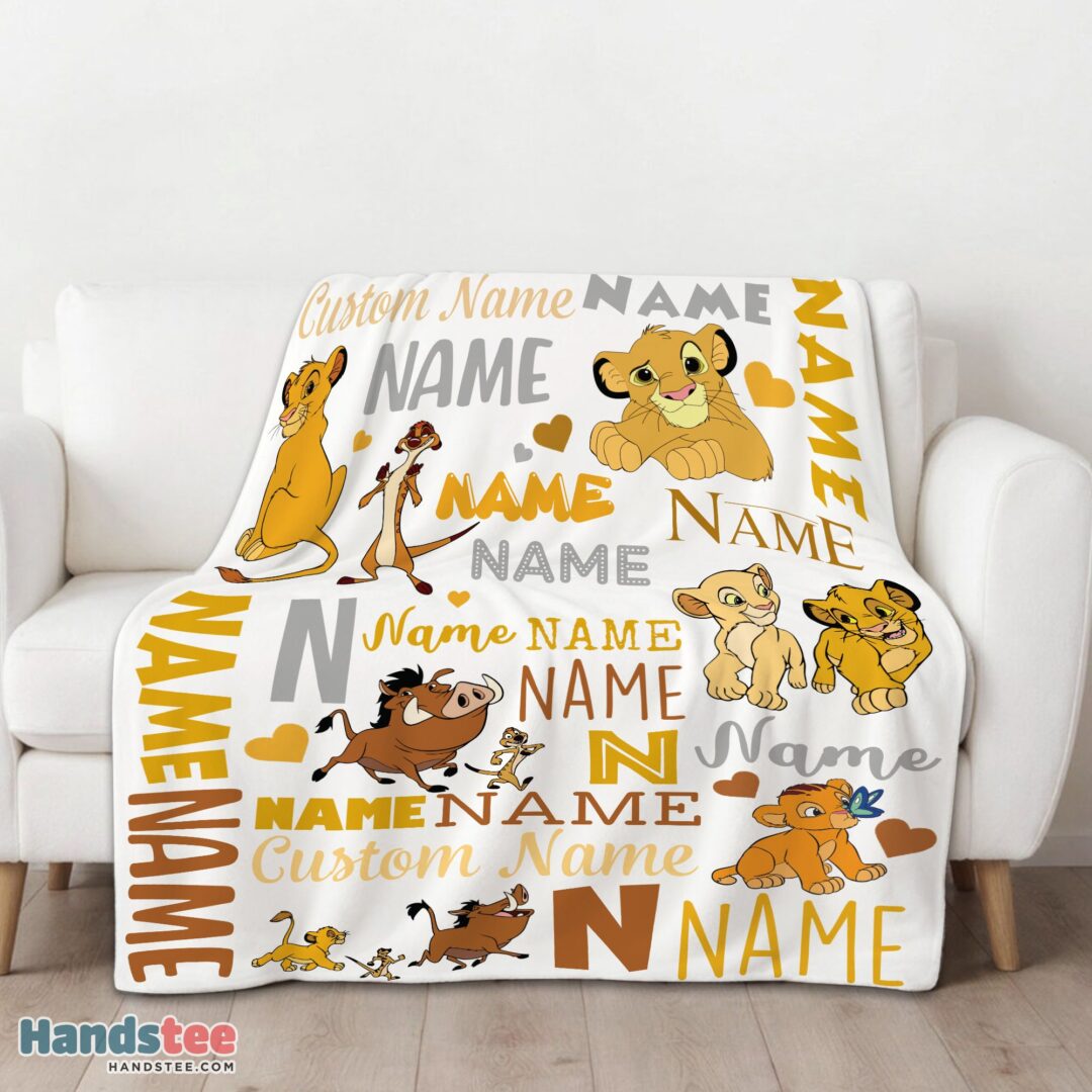 premium-disney-simba-timon-pumbaa-the-lion-king-blanket-fleece-customized-blanket-mk-01 Premium Disney Simba Timon Pumbaa The Lion King Blanket Fleece Customized Blanket - Image 3