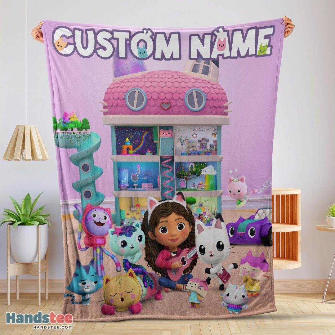 premium-disneys-gabbys-dollhouse-with-our-cute-girl-fleece-blanket-customize-blanket-mk-01-1 Premium Disney’s Gabby’s Dollhouse With Our Cute Girl Fleece Blanket Customize Blanket