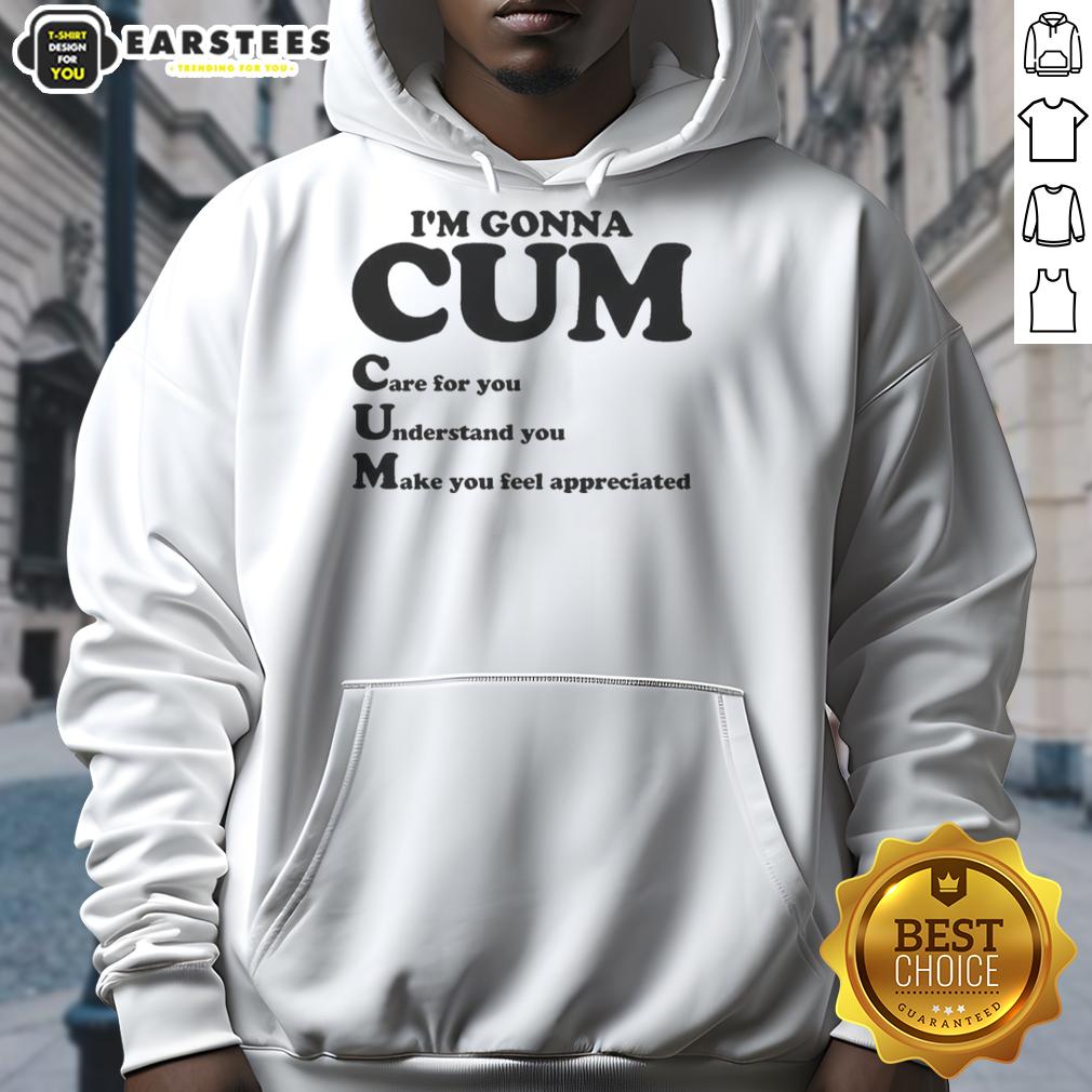 premium-im-gonna-cum-2025-hoodie Premium I'm Gonna Cum 2025 Hoodie in black, featuring bold graphic design and comfortable fit for casual wear.