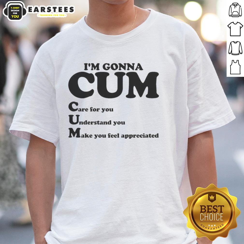 premium-im-gonna-cum-2025-t-shirt-1 Alt Text: Premium I'M Gonna Cum 2025 T-Shirt featuring bold graphic print, perfect for humorous casual wear.