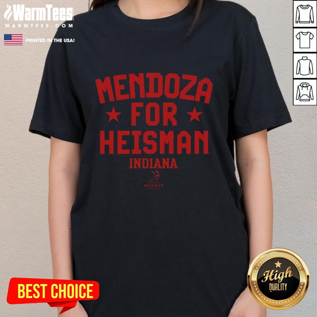 premium-indiana-hoosiers-football-fernando-mendoza-for-heisman-ladies-tee Premium Indiana Hoosiers Football Fernando Mendoza for Heisman ladies tee featuring team colors and stylish design.