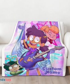 Premium It's No Big Deal Amphibia Blanket Fleece Customized Blanket - Image 3