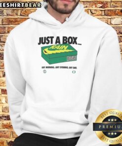 Premium Oregon Ducks hoodie for any morning, evening, or day, showcasing team spirit and comfort in stylish design.