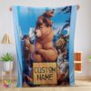 Premium Pefect Disney Brother Bear Poster Blanket Fleece Customized Blanket