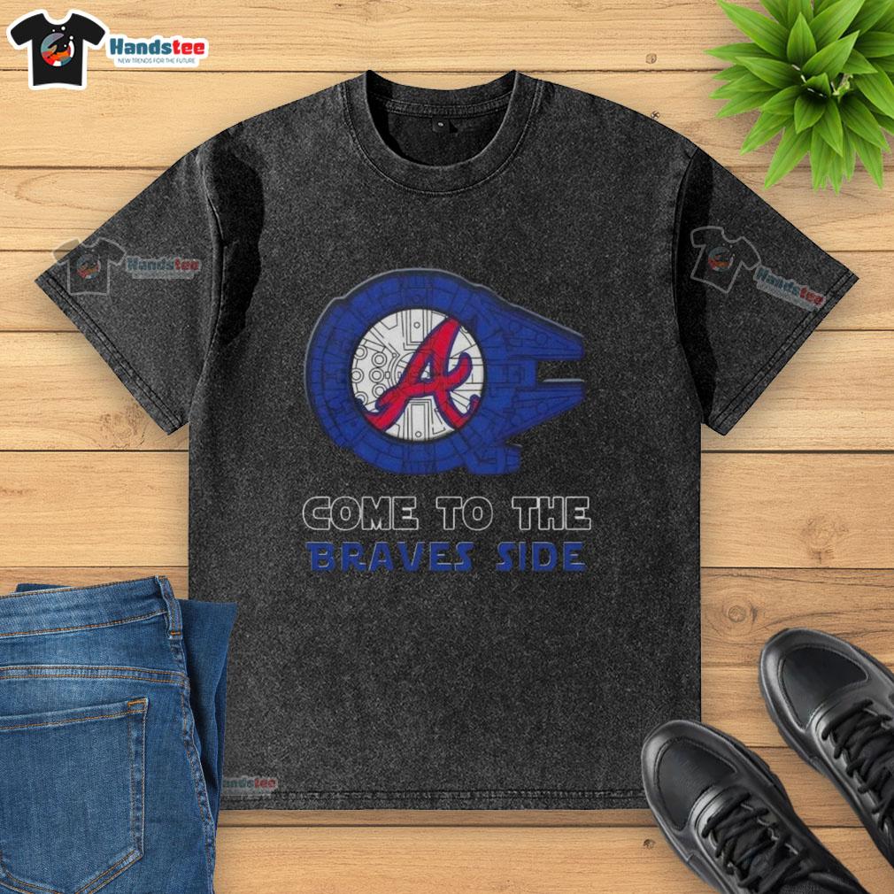 premium-star-wars-come-to-the-atlanta-braves-side-washed-t-shirt Premium Star Wars Come to the Atlanta Braves Side Washed T-Shirt featuring vibrant graphics and a comfortable fit.