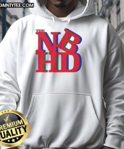 Premium The Neighbourhood Sculpture Hoodie featuring a stylish design and soft fabric, perfect for casual wear.