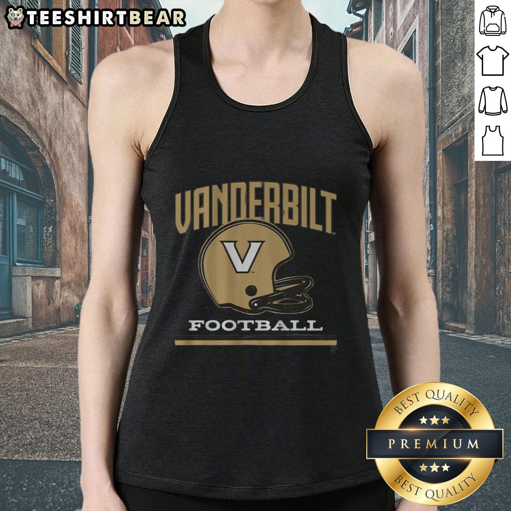 premium-vanderbilt-football-vintage-helmet-tank-top Premium Vanderbilt Football Vintage Helmet Tank Top featuring a retro design, perfect for fans and casual wear.