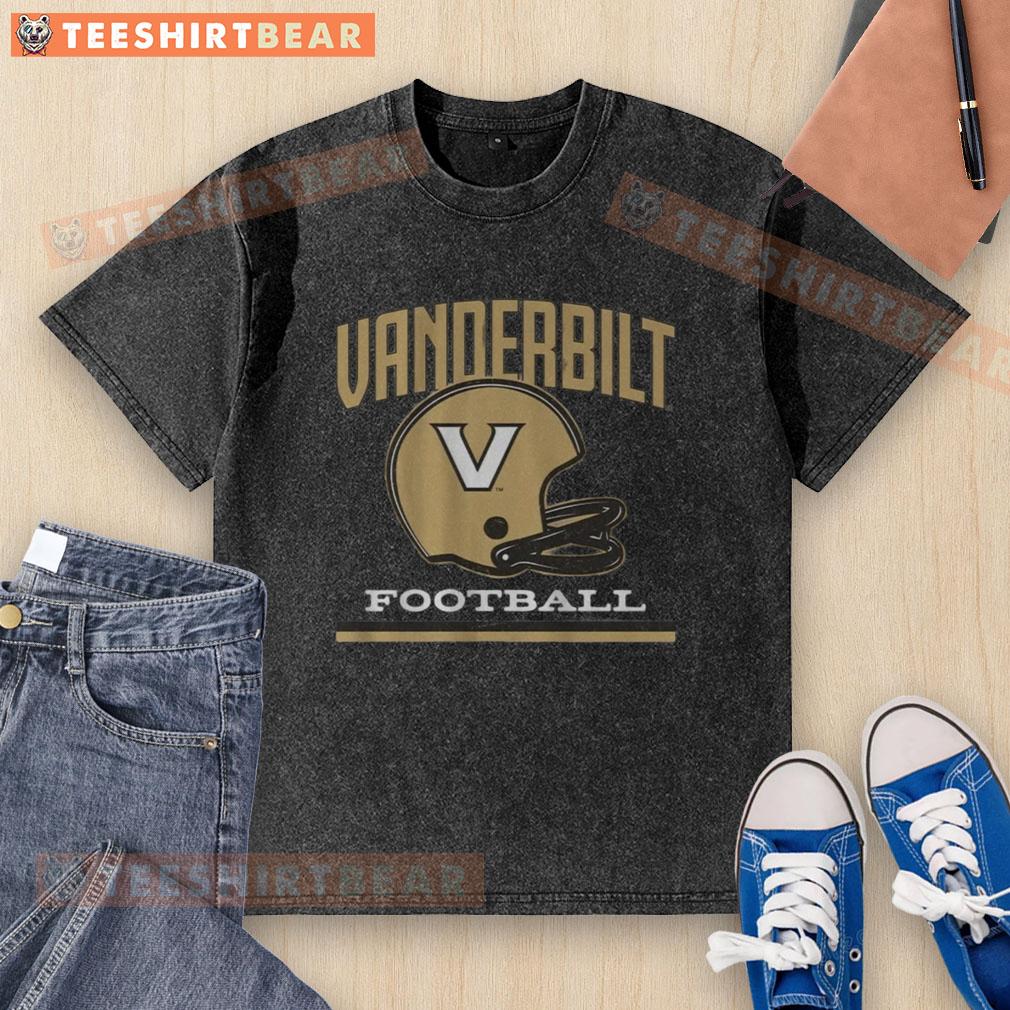premium-vanderbilt-football-vintage-helmet-washed-t-shirt Premium Vanderbilt Football Vintage Helmet T-Shirt - Image 6