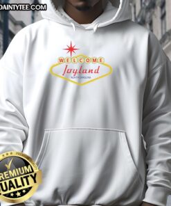 Premium Welcome Joyland Stephen King North Carolina Hoodie featuring a stylish design and cozy fit for fans.