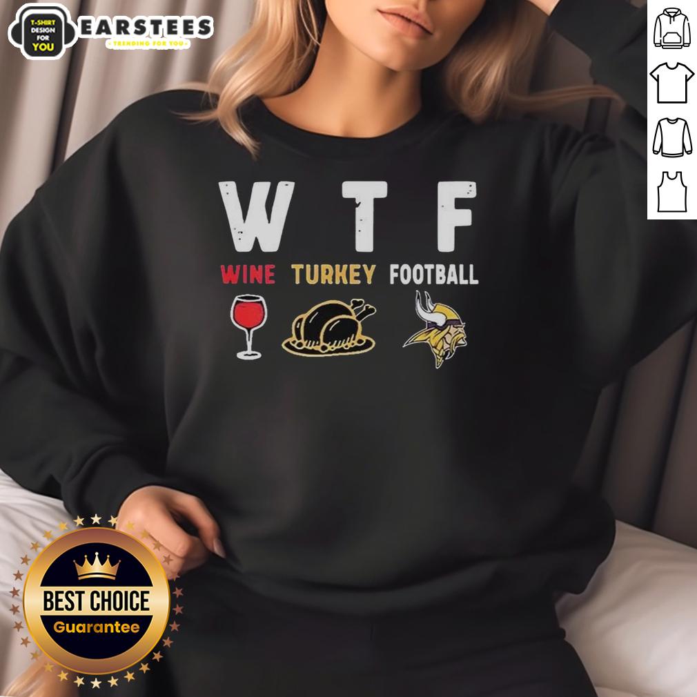 premium-wine-turkey-minnesota-vikings-football-thanksgiving-sweatshirt Premium wine-themed Minnesota Vikings Thanksgiving sweatshirt with festive football design, perfect for holiday gatherings.