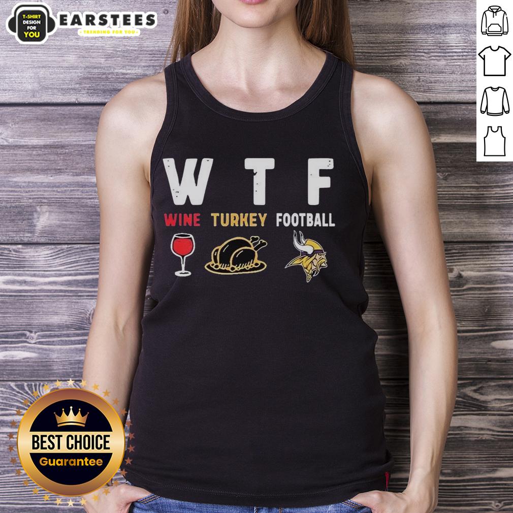 premium-wine-turkey-minnesota-vikings-football-thanksgiving-tank-top Premium wine-themed tank top featuring Minnesota Vikings football design, perfect for Thanksgiving celebrations.