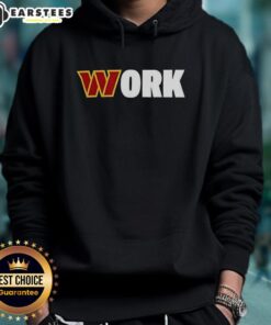 Premium Washington Commanders hoodie in stylish design, perfect for fans supporting their team in comfort and style.