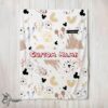 Pretty Disney Mickey Mouse & Friends Magical Mouse Castle Blanket Fleece Customized Blanket